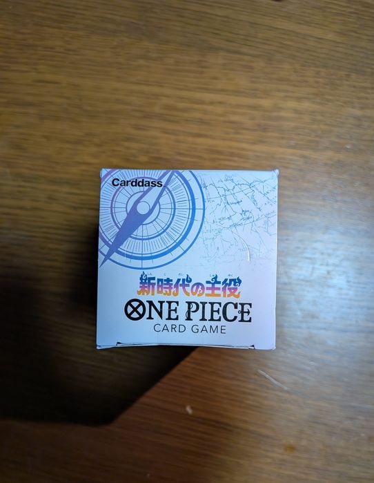 One piece OP05 booster box