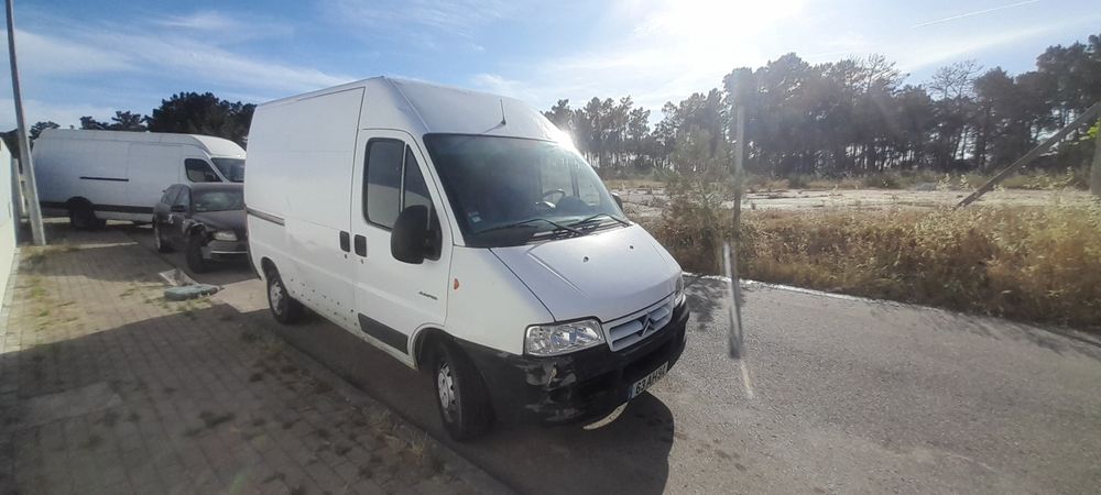 Citroen jumper 2.2 hdi