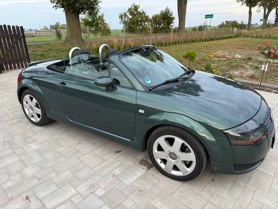 Audi TT Roadster