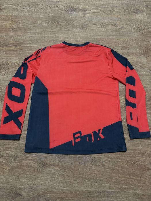 Як Нова Мото/Вело Джерсі MTB Оригінал Box