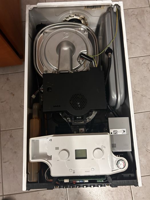 Kociol mcr home 24/30 MI dedietrich