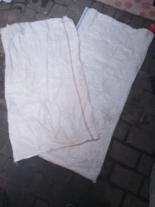 Мешки для мусора