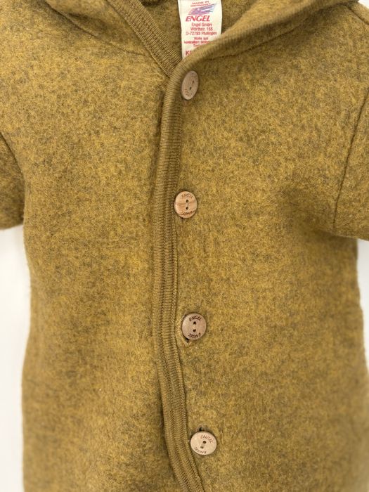 Kombinezon wełniany merino 50/56 Engel
