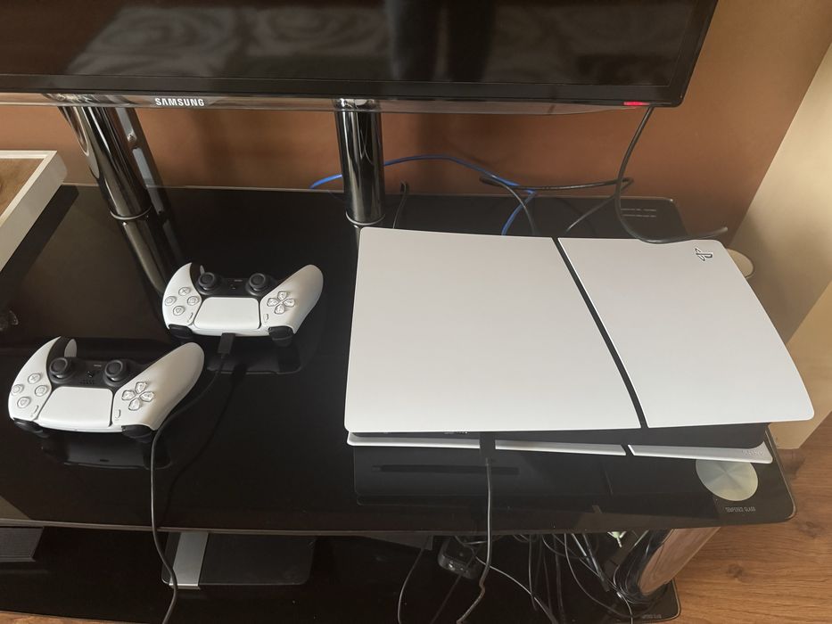Ігрова приставка SONY PlayStation 5 (PS5) Slim Blu-ray
