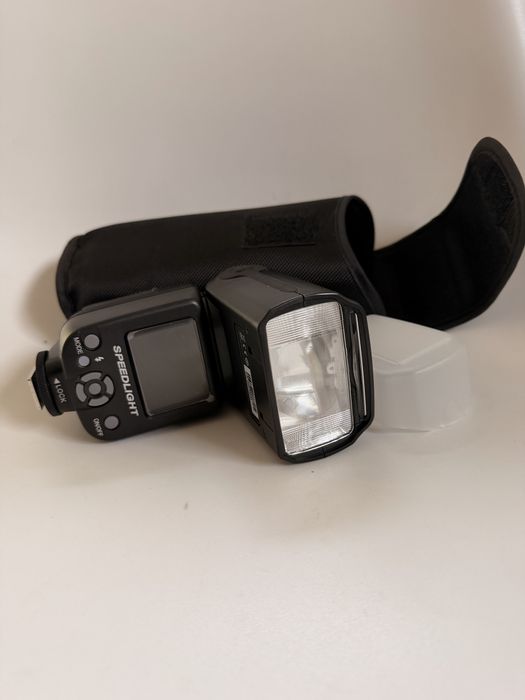 Flash Neewer Spedlight NW985