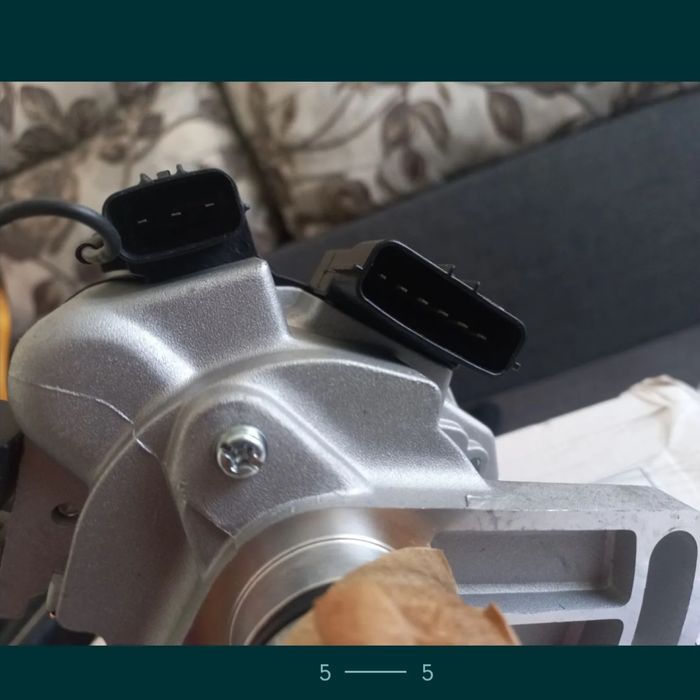 Трамблер   Мазда новый