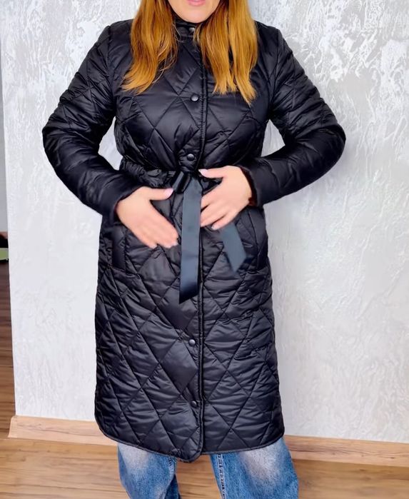 Пальто демісезонне.