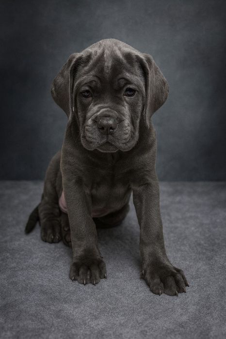 Кане корсо щенки