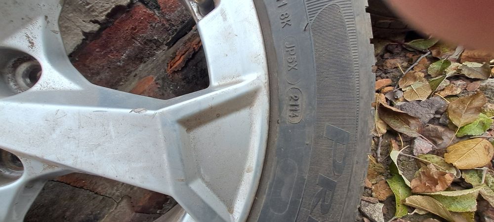 Диски на Ауді комлект