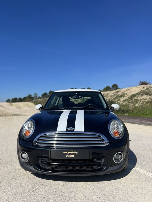 Mini Cooper D 1.6