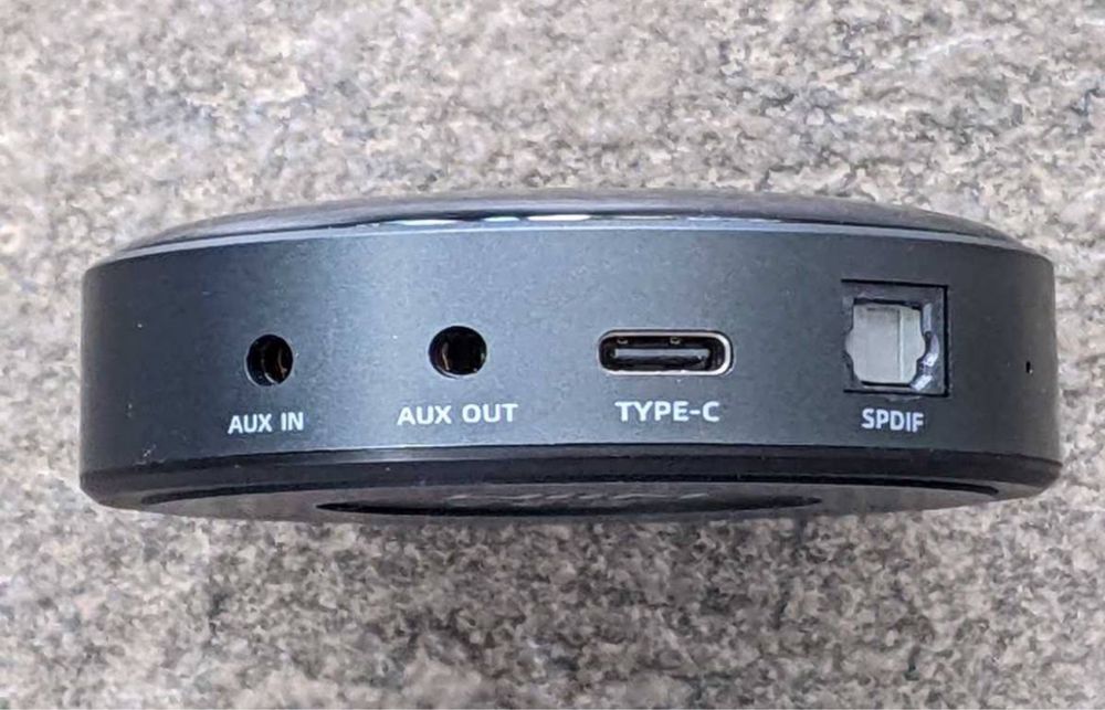 Аудіо стример Wiim mini новий