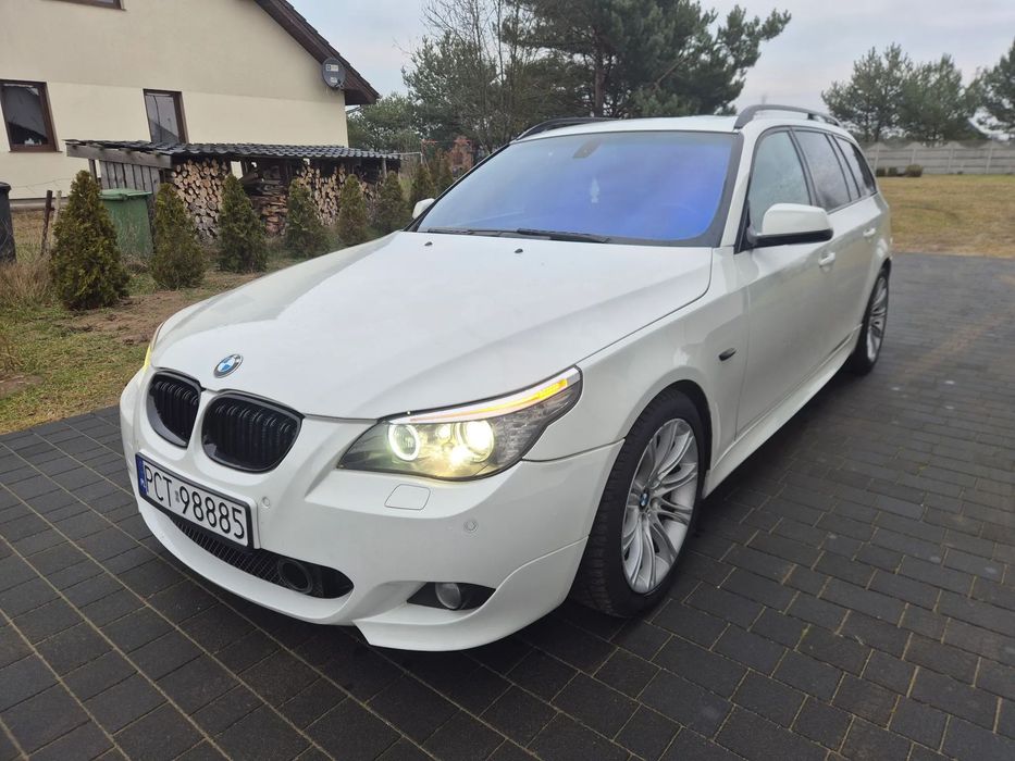 BMW Seria 5 Super stan doinwestowany