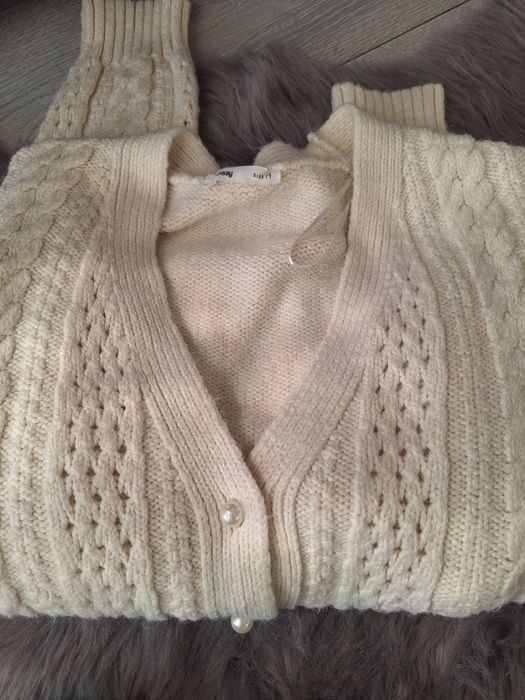 Sweter oversize sinsay rozmiar M/L