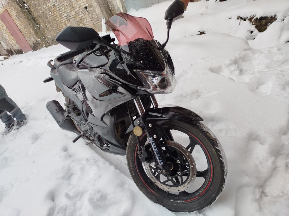 Продам Lifan KPR 200