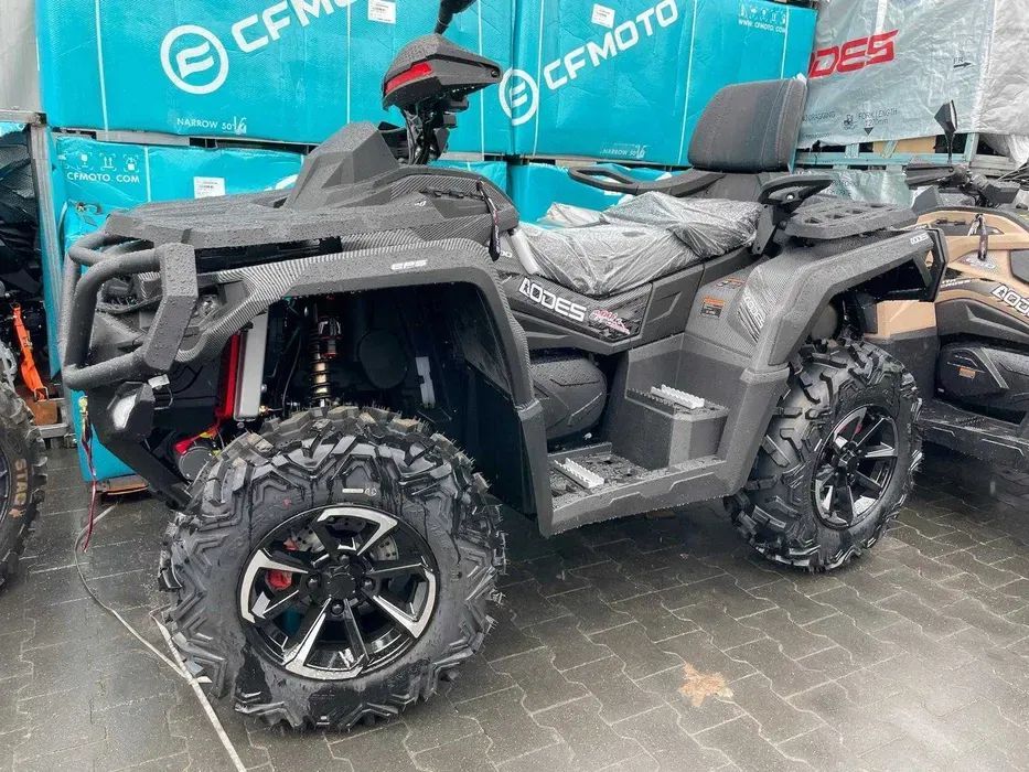 ODES Patchcross AODES Pathross1000MaxPro 2025r*VAT23%*RATY*kufer+PŁUG*TransCałaPolska*