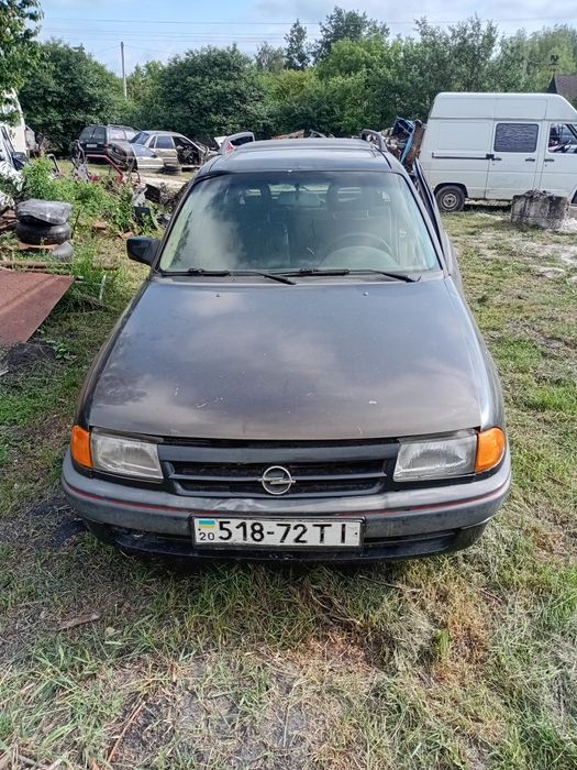 Продам двигун опель астра ф 1.6бен