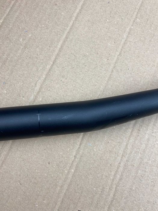 Kierownica MTB KTM TEAM, 62 cm, 31.8 mm, czarna, nowa [KI-20]