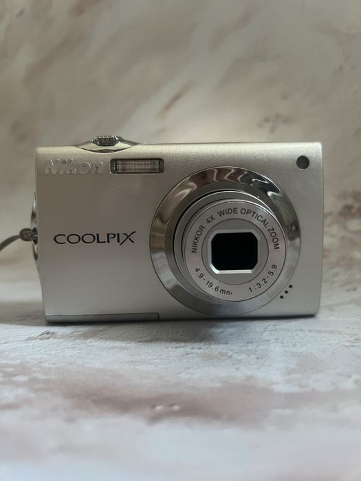 nikon coolpix s4000 - купити цифрові фотокамери - Ціна на OLX.ua