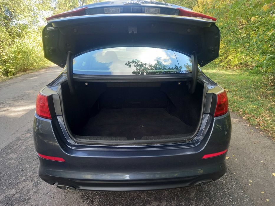 Kia Optima 2.4 Газ/Бензин Автомат!