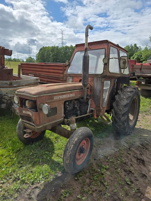 Zetor 3511 Export 2WD