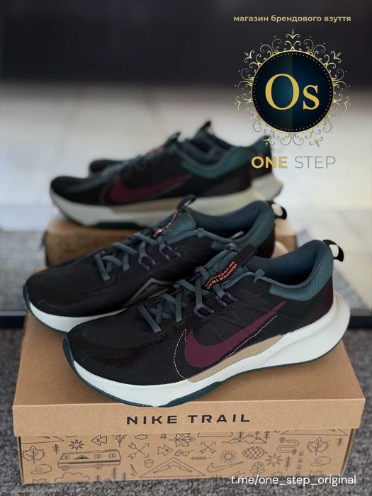Nike Juniper Trail 2 NN оригінал (art. DM0822 006)