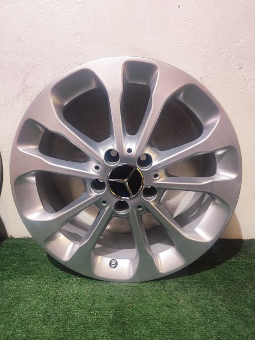 Felgi aluminiowe OE Mercedes W156 5x112 17" 6.5J ET38