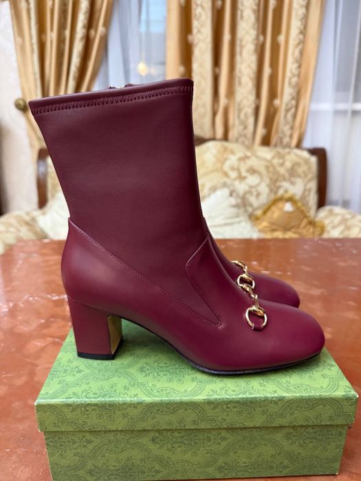 Полусапожки від Gucci