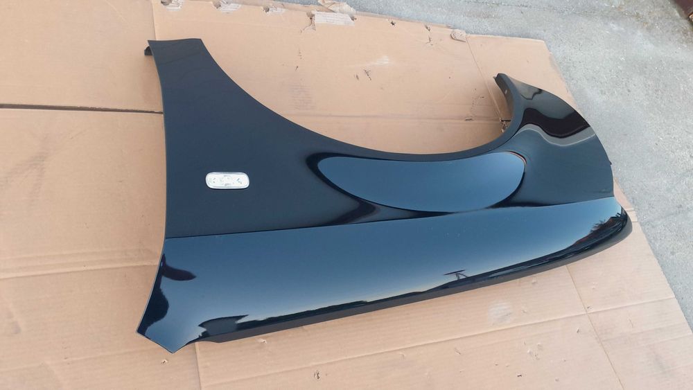 Błotnik lewy przód przedni w kolor LZ9W Audi A6 C5 LIFT 2001-04r.