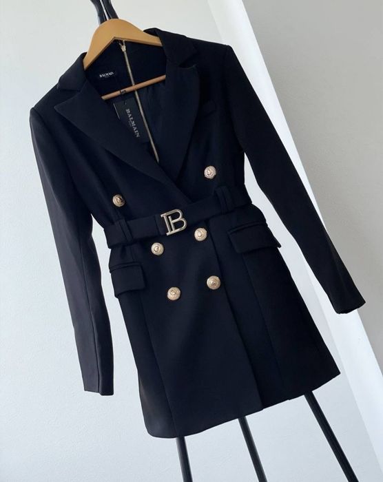Balmain плаття -пиджак