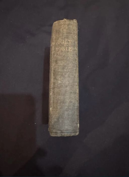 Biblia 1922 New York