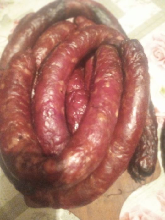 Mięso wieprzowe wyroby swojskie