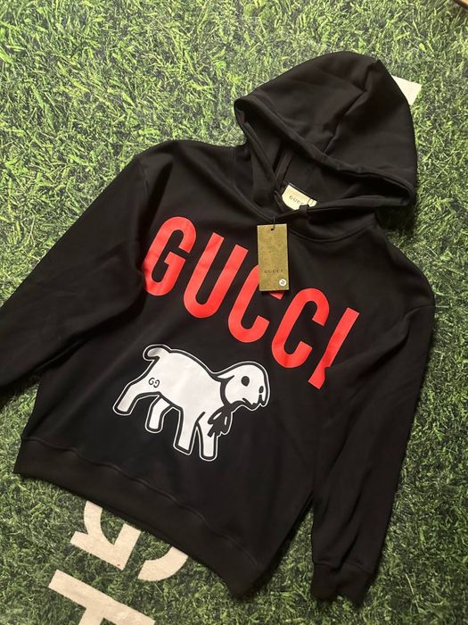 краще худі Gucci Lamb на сезон 2026