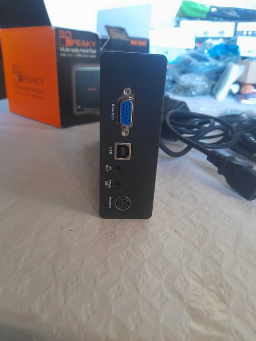 Dane-Elec Multimedia Disc Box64740043631745124