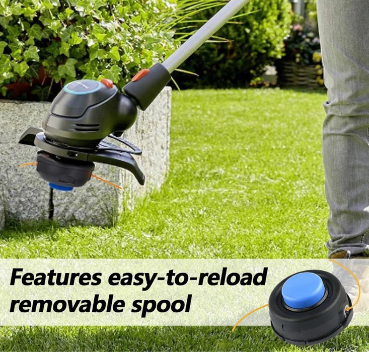 Ysislybin Głowica do kosy spalinowej 3 sztuki