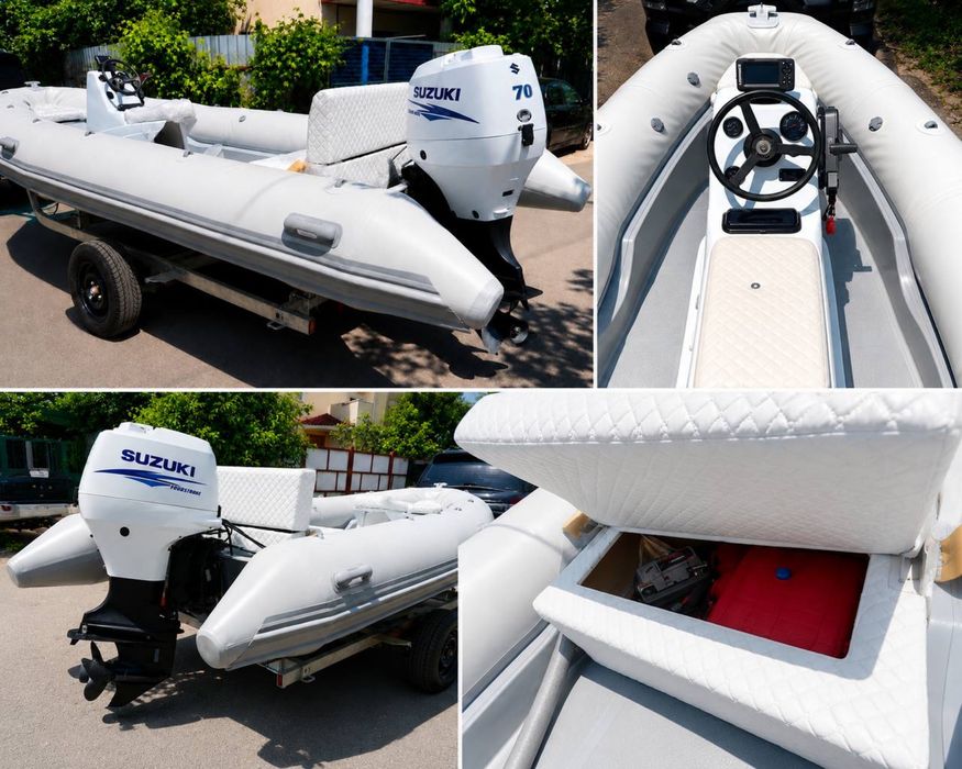Модель: Avon Searider 5.4