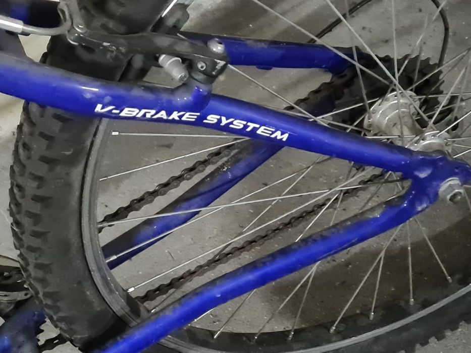 Bicicleta astro driver quadro alumínio 6061