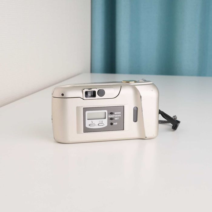 Рідкий! Olympus mju ii (mju 2) zoom 115 - Плівковий фотоапарат