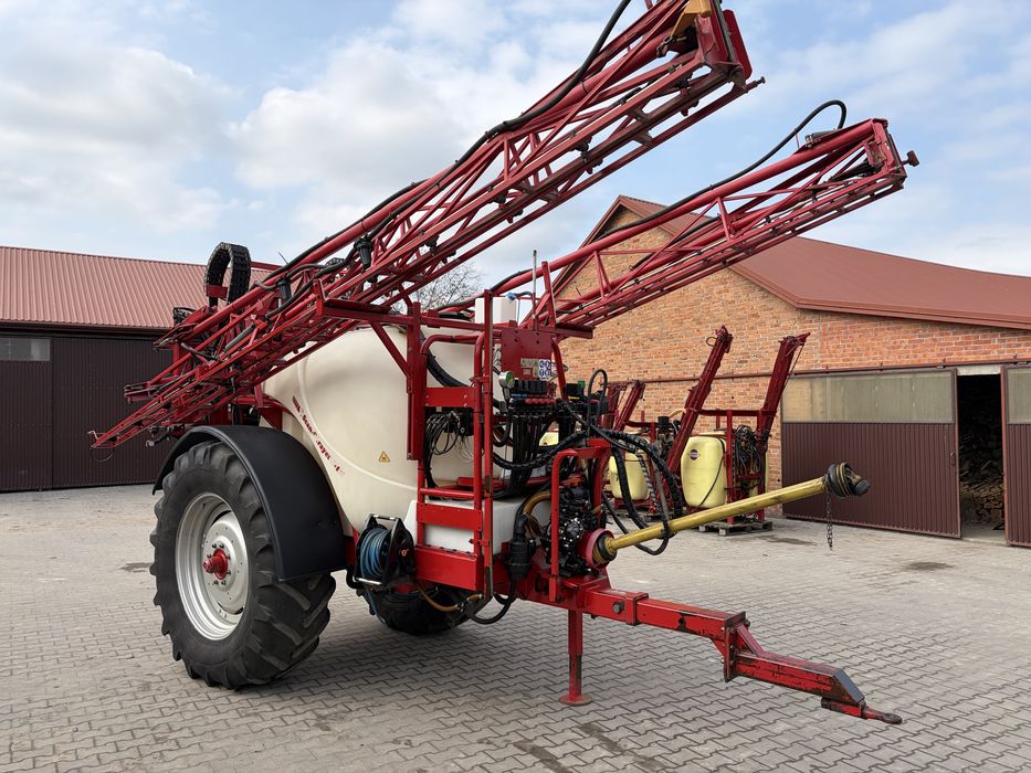 Opryskiwacz ScanAgro Sprayer (Osella,Bury),3200l,24m