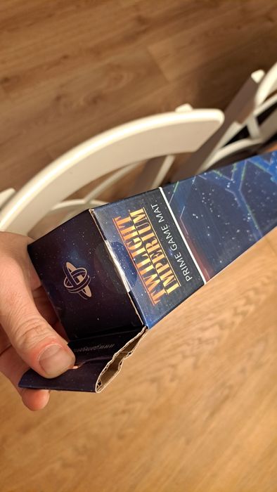 Twilight Imperium mata Gamegenics NOWA