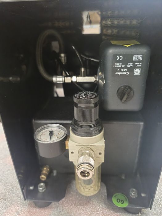 Компрессор для аерографії harder steenbeck  aero-pro htc 20a