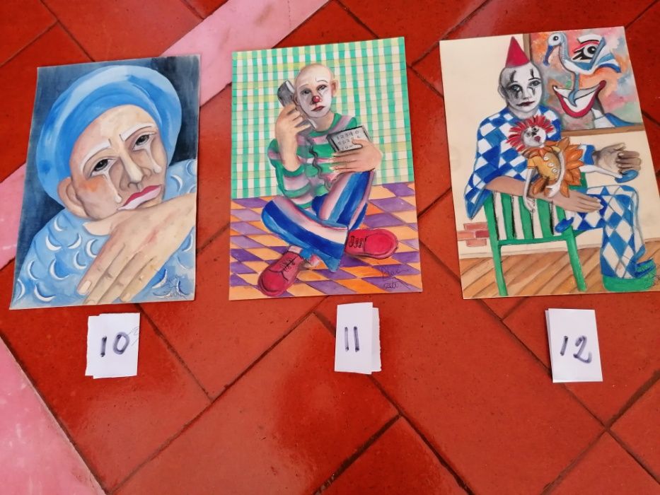 Quadros originais 34 x 23 1/264332157700994123