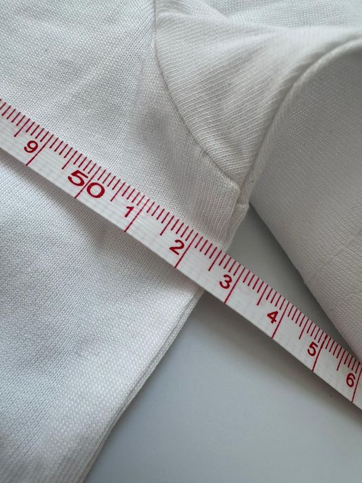 Nowa Koszulka T-shirt GUESS męska biała L