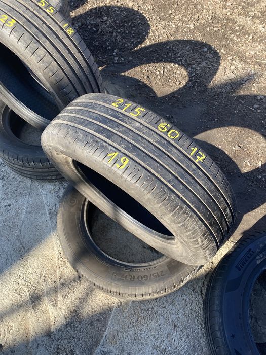 215/60r17 Continental