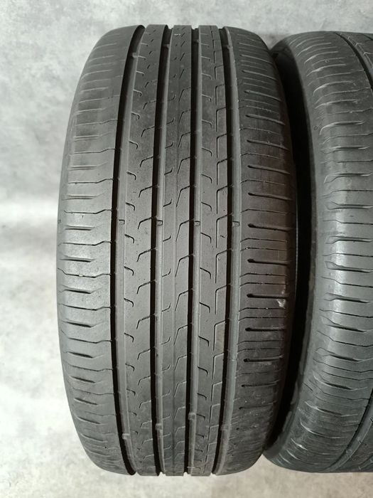śląsk 2 x lato 235/55r19 continental ecocontact 6 para