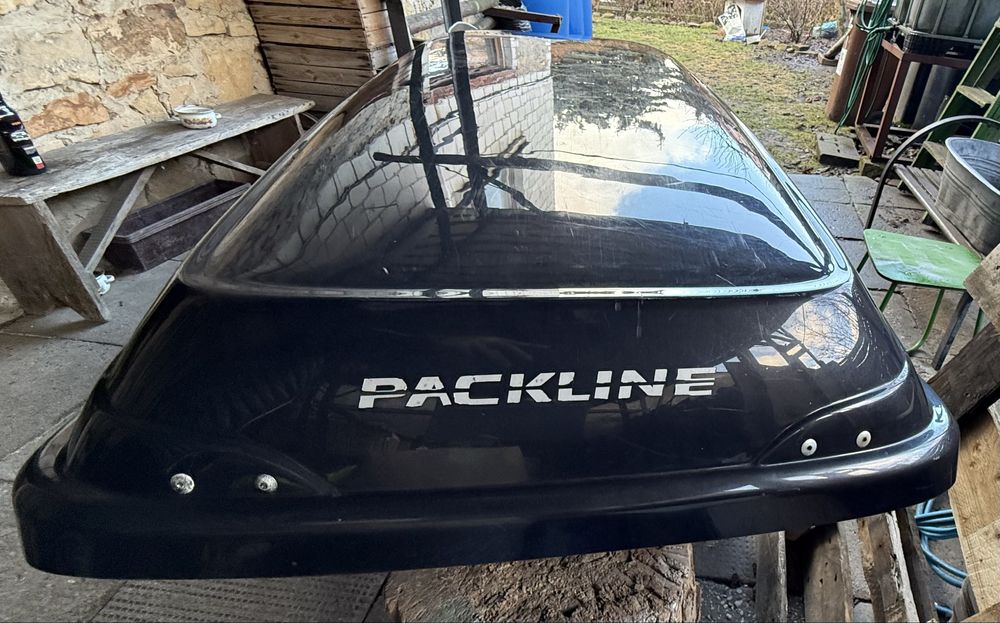 Packline box dachowy
