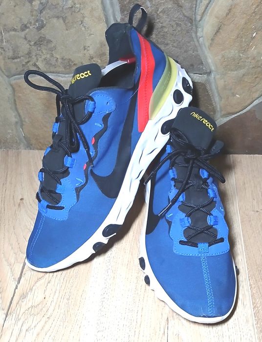 Кроссовки Nike React Element 55.