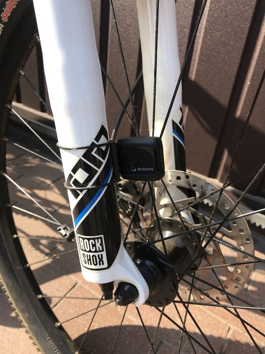 Велосипед Giant XTC 3