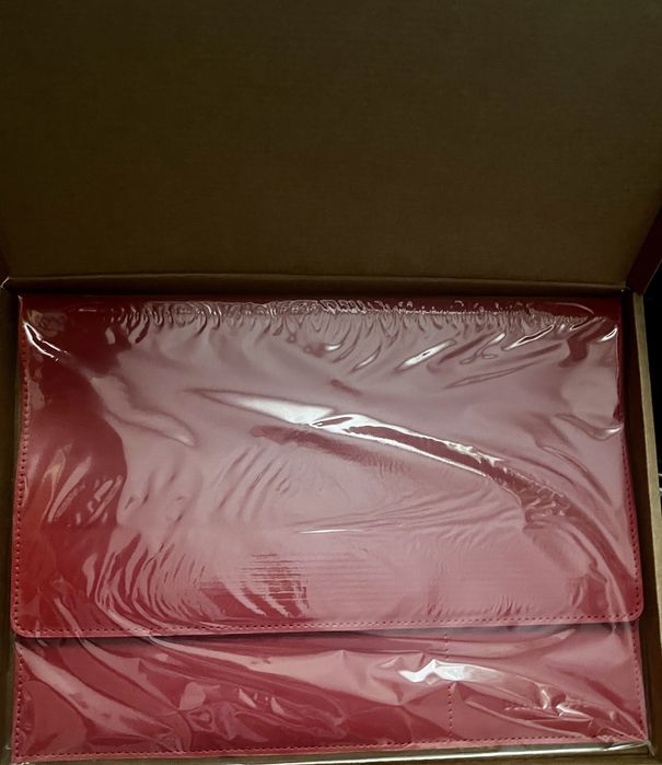 Кожаный органайзер BlankNote BN-DC-1-red