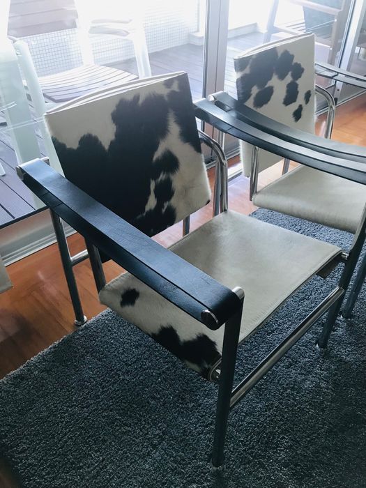 Pele genuina de vaca