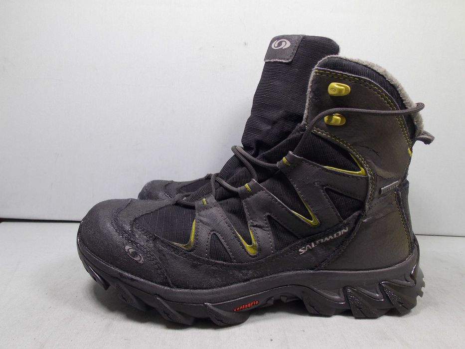 Ботинки зимние Salomon Quest Winter  Gore-Tex